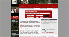 Desktop Screenshot of bransons.biz